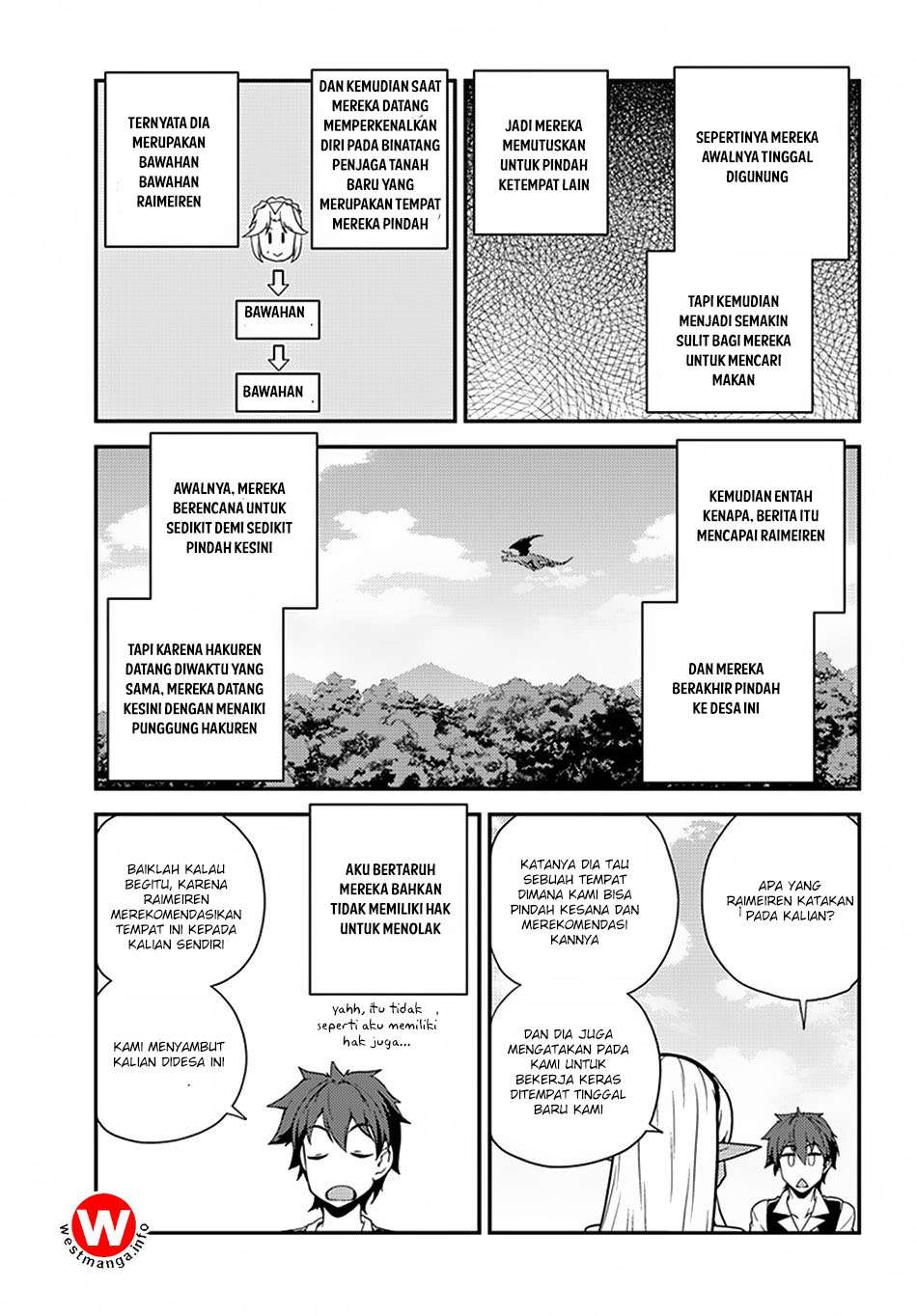 Isekai Nonbiri Nouka Chapter 51 Gambar 7