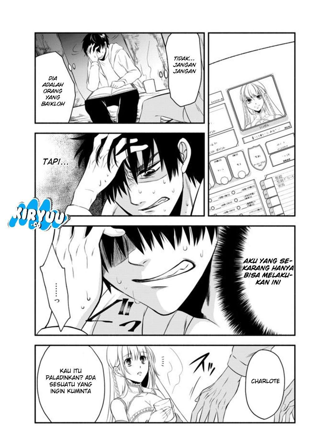 Isekai Man Chikin – HP 1 no Mama de Saikyou Saisoku Danjon Kouryaku Chapter 3 Gambar 23