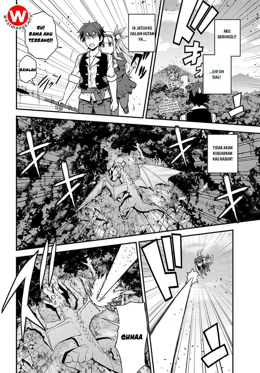 Isekai Nonbiri Nouka Chapter 38 Gambar 3