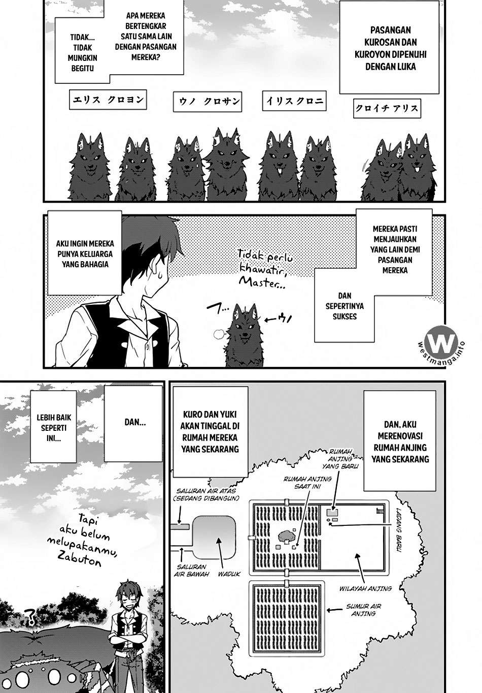 Isekai Nonbiri Nouka Chapter 8 Gambar 10