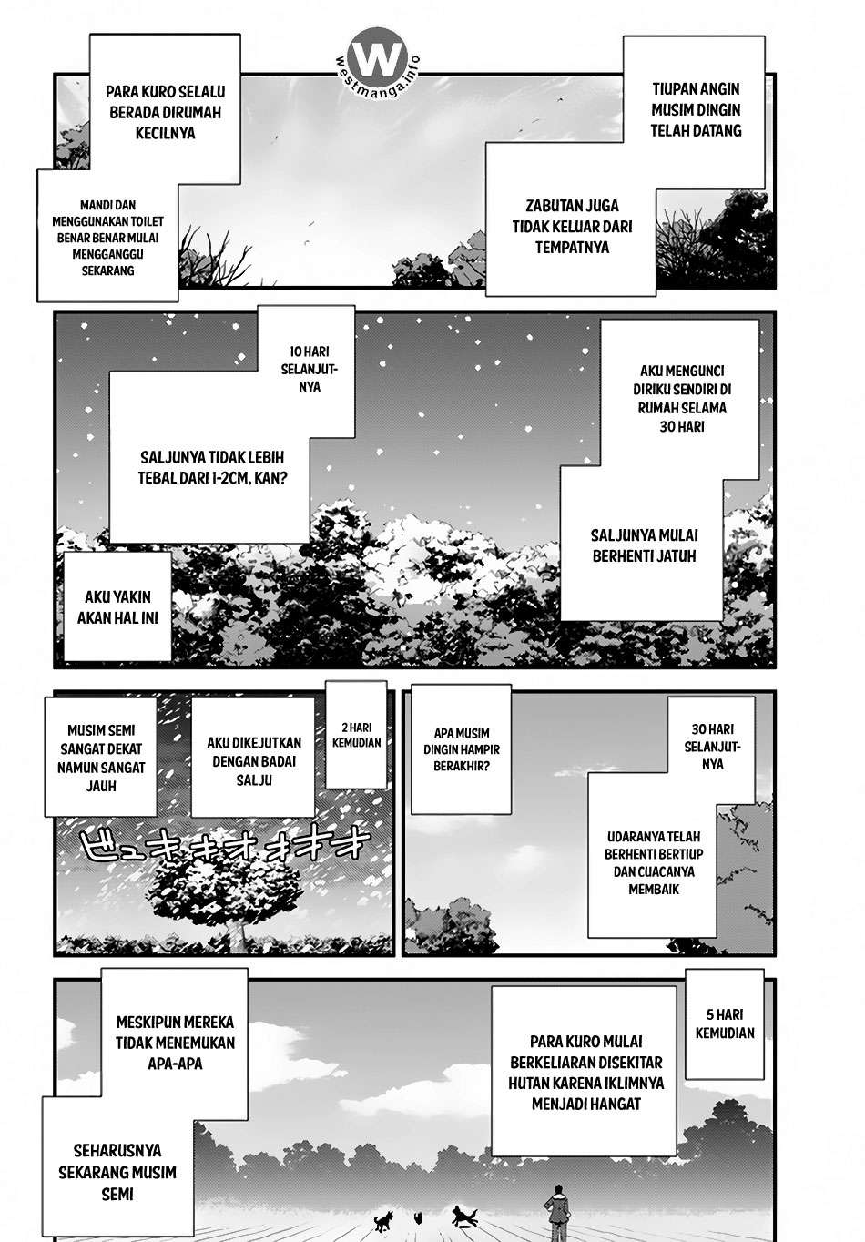 Isekai Nonbiri Nouka Chapter 8 Gambar 5