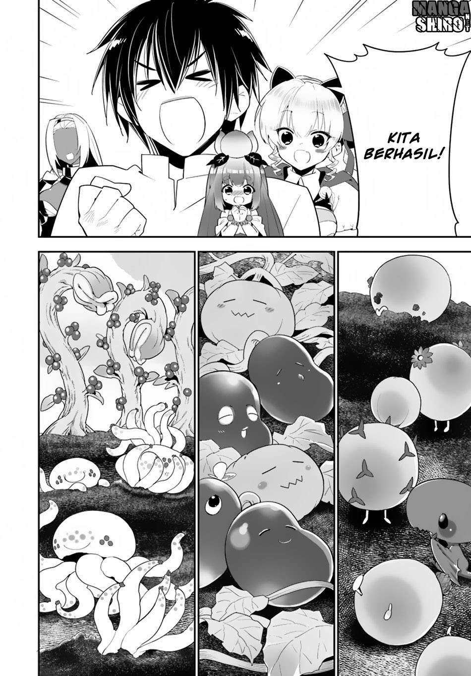 Isekai desu ga Mamono Saibai shiteimasu. Chapter 20 Gambar 10