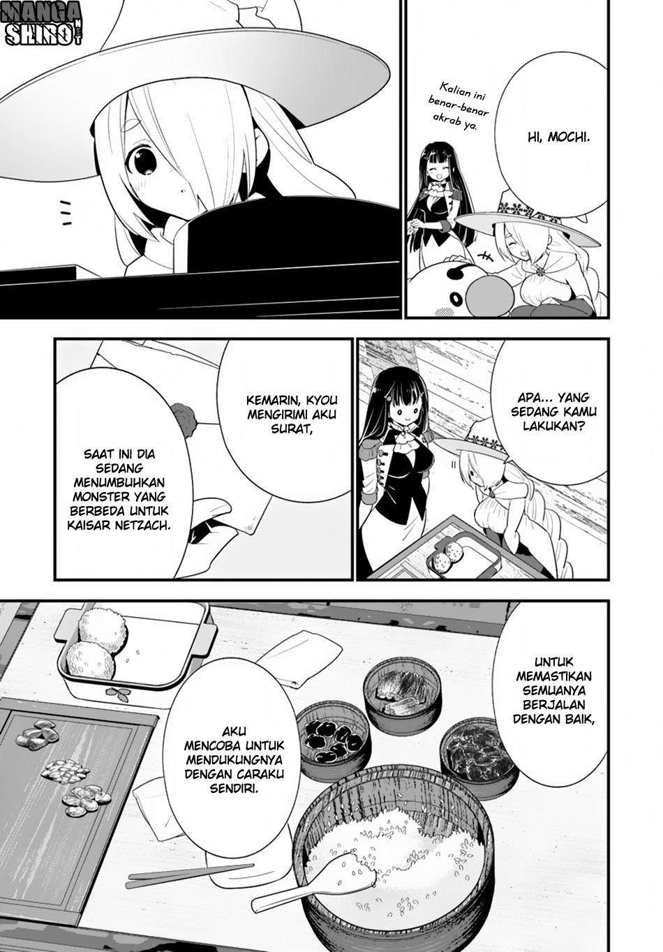 Isekai desu ga Mamono Saibai shiteimasu. Chapter 20 Gambar 21