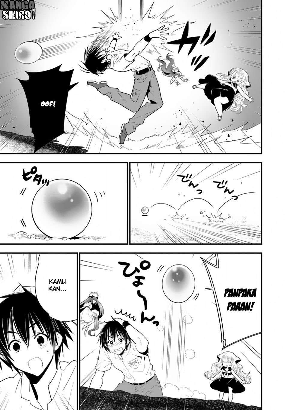Isekai desu ga Mamono Saibai shiteimasu. Chapter 20 Gambar 25