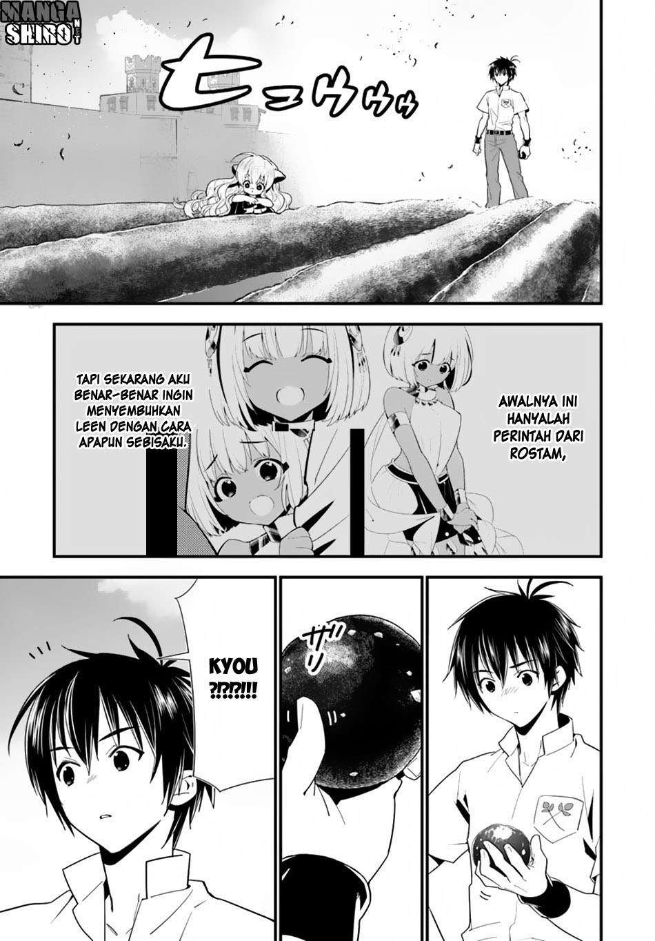 Isekai desu ga Mamono Saibai shiteimasu. Chapter 19 Gambar 19