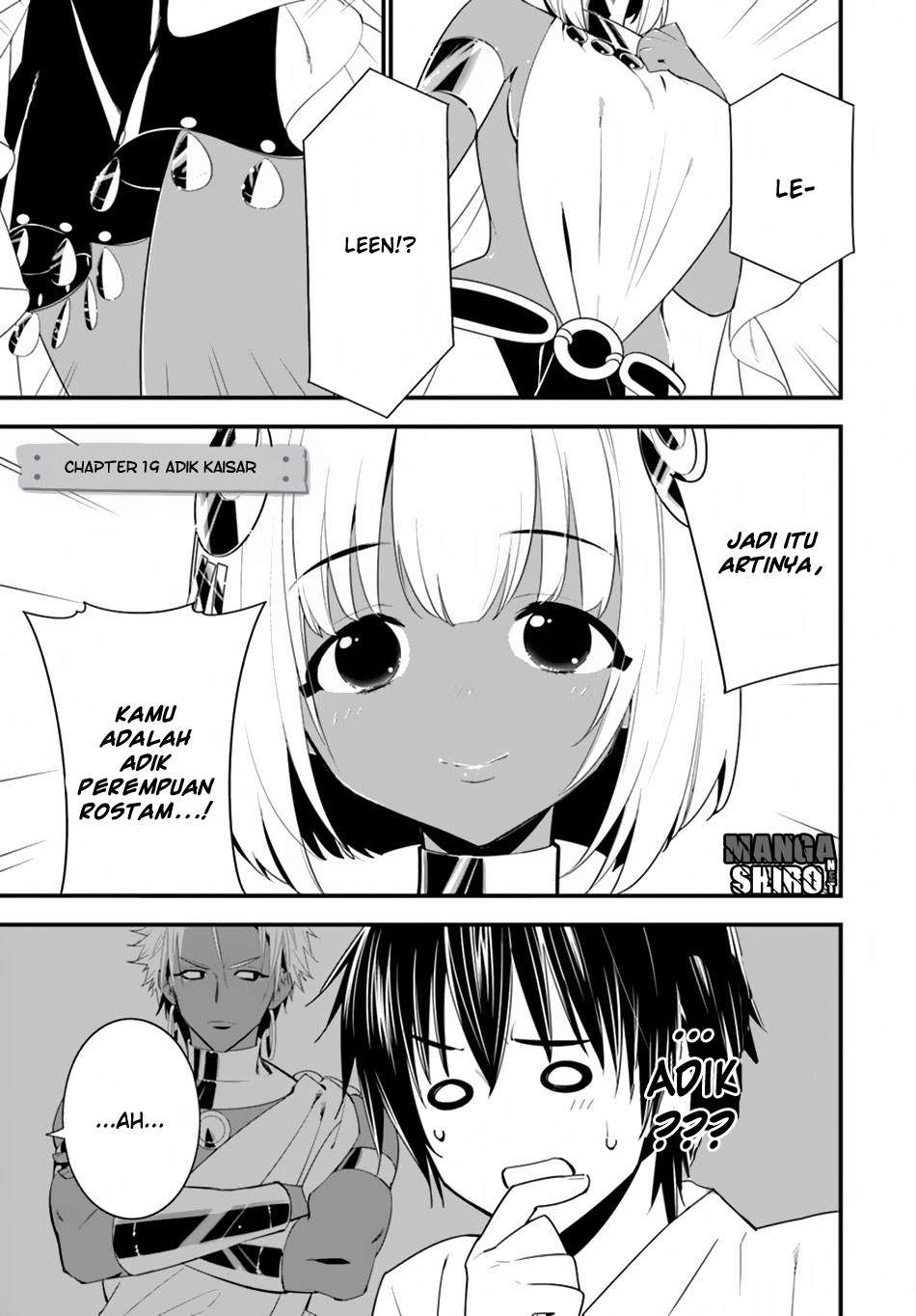 Baca  Isekai desu ga Mamono Saibai shiteimasu. Chapter 19 Gambar 2