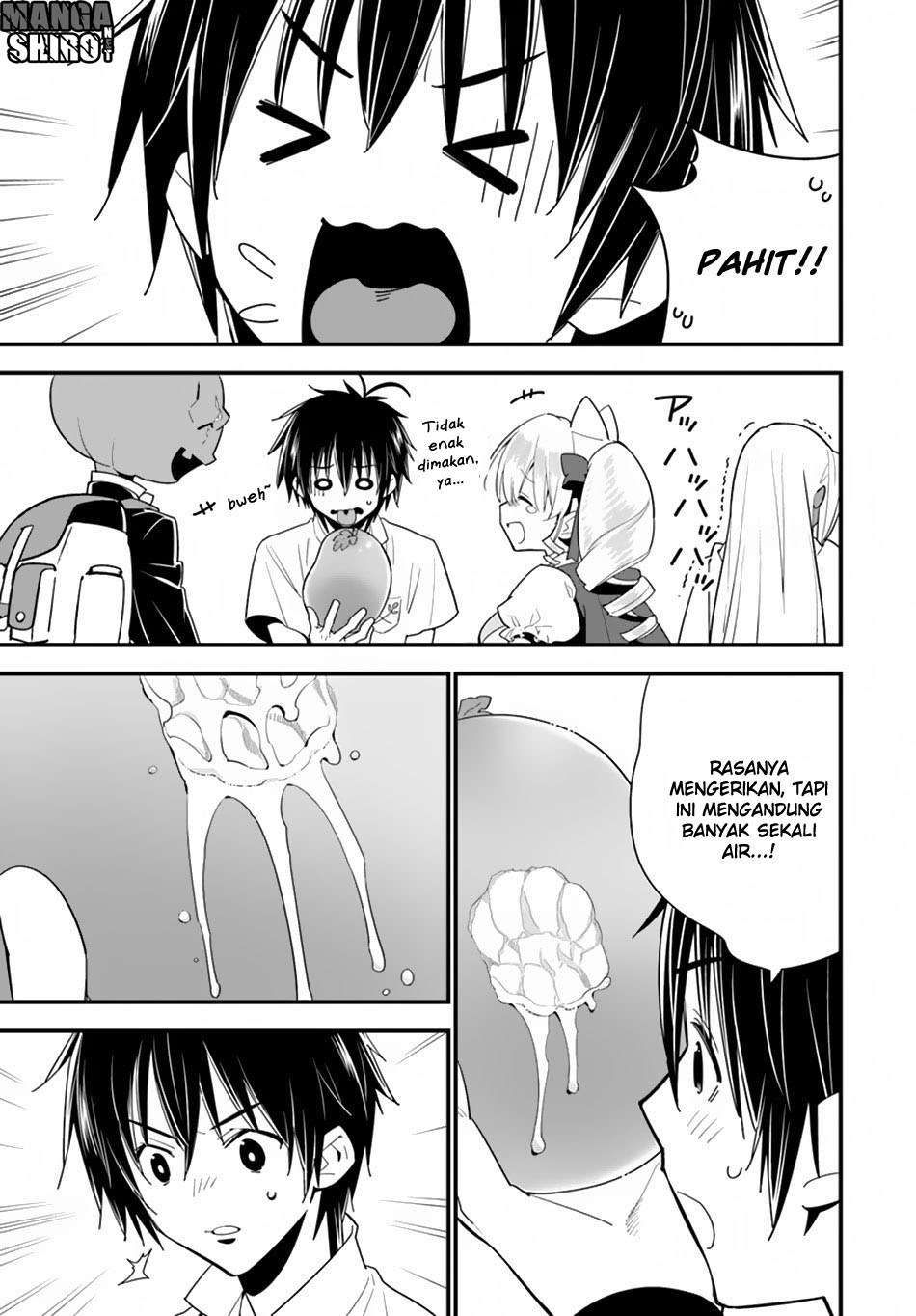 Isekai desu ga Mamono Saibai shiteimasu. Chapter 19 Gambar 23