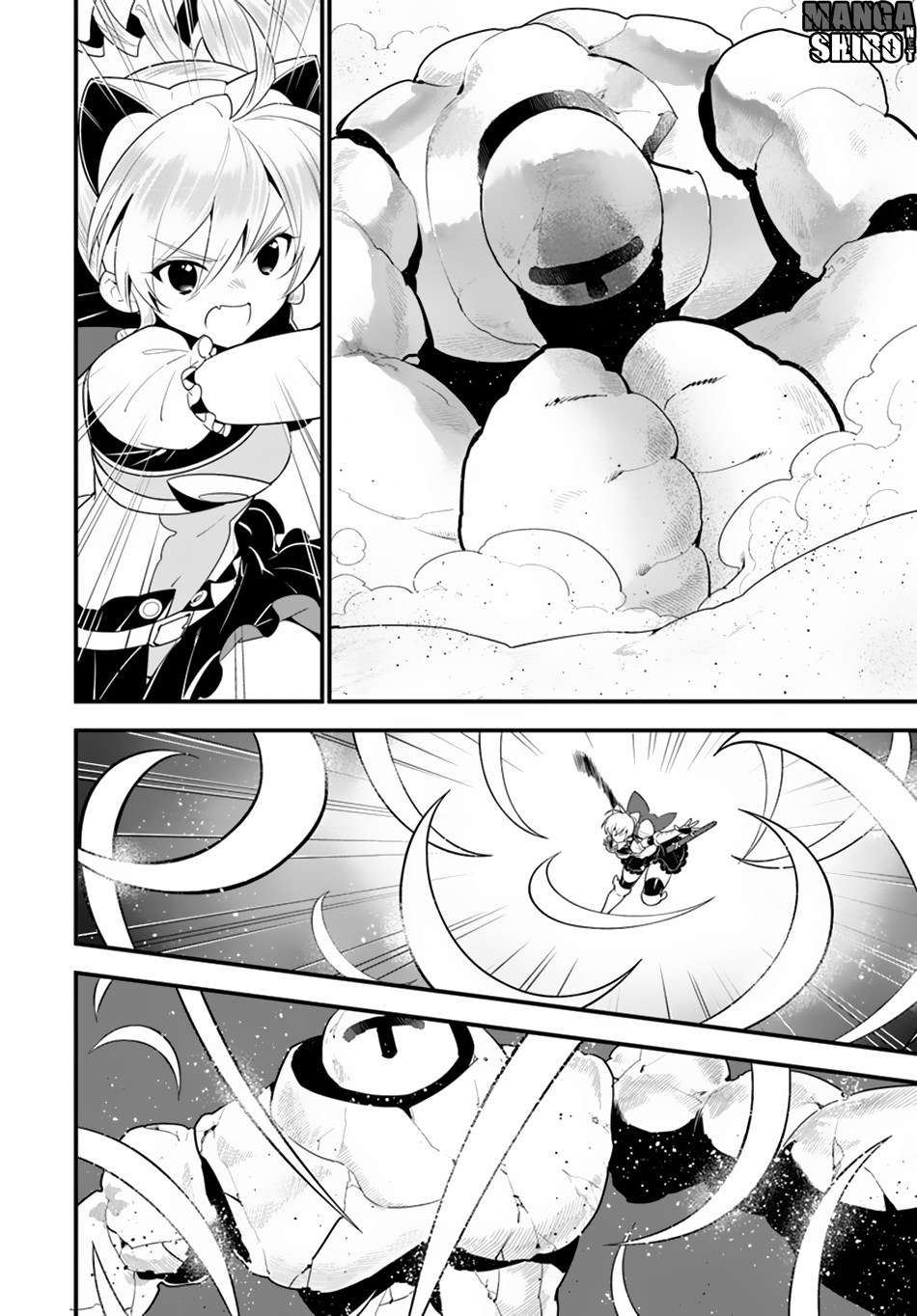 Isekai desu ga Mamono Saibai shiteimasu. Chapter 18 Gambar 14