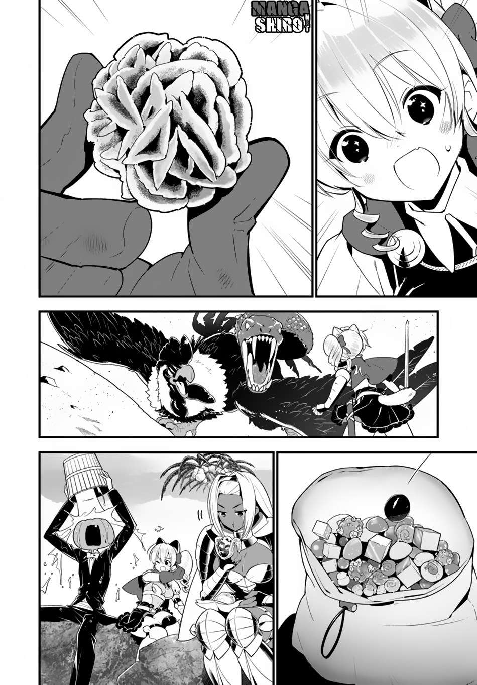 Isekai desu ga Mamono Saibai shiteimasu. Chapter 18 Gambar 16