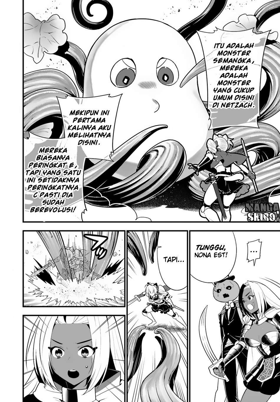 Isekai desu ga Mamono Saibai shiteimasu. Chapter 18 Gambar 26