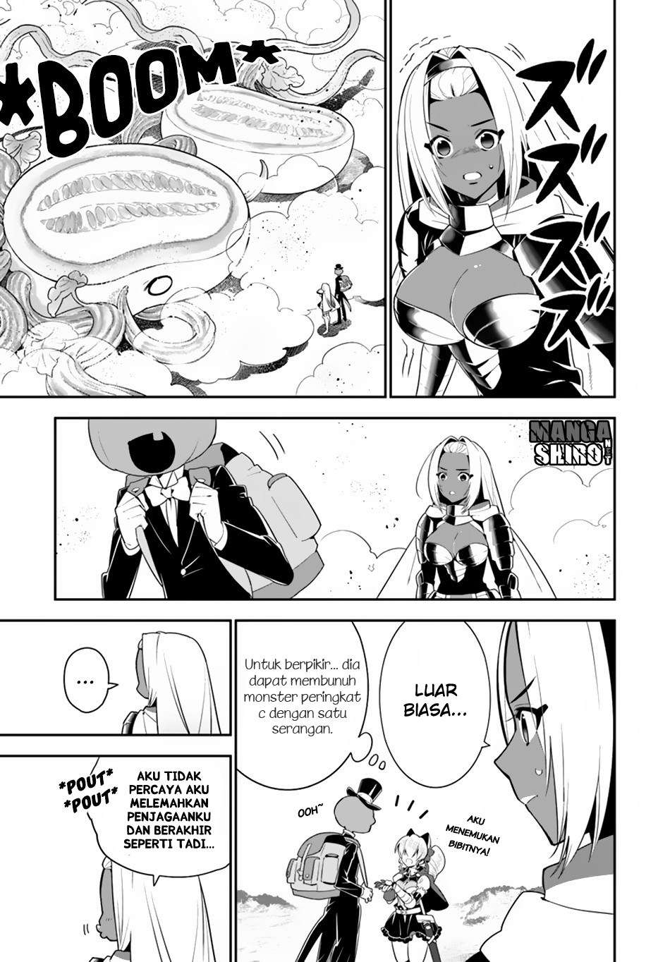Isekai desu ga Mamono Saibai shiteimasu. Chapter 18 Gambar 29