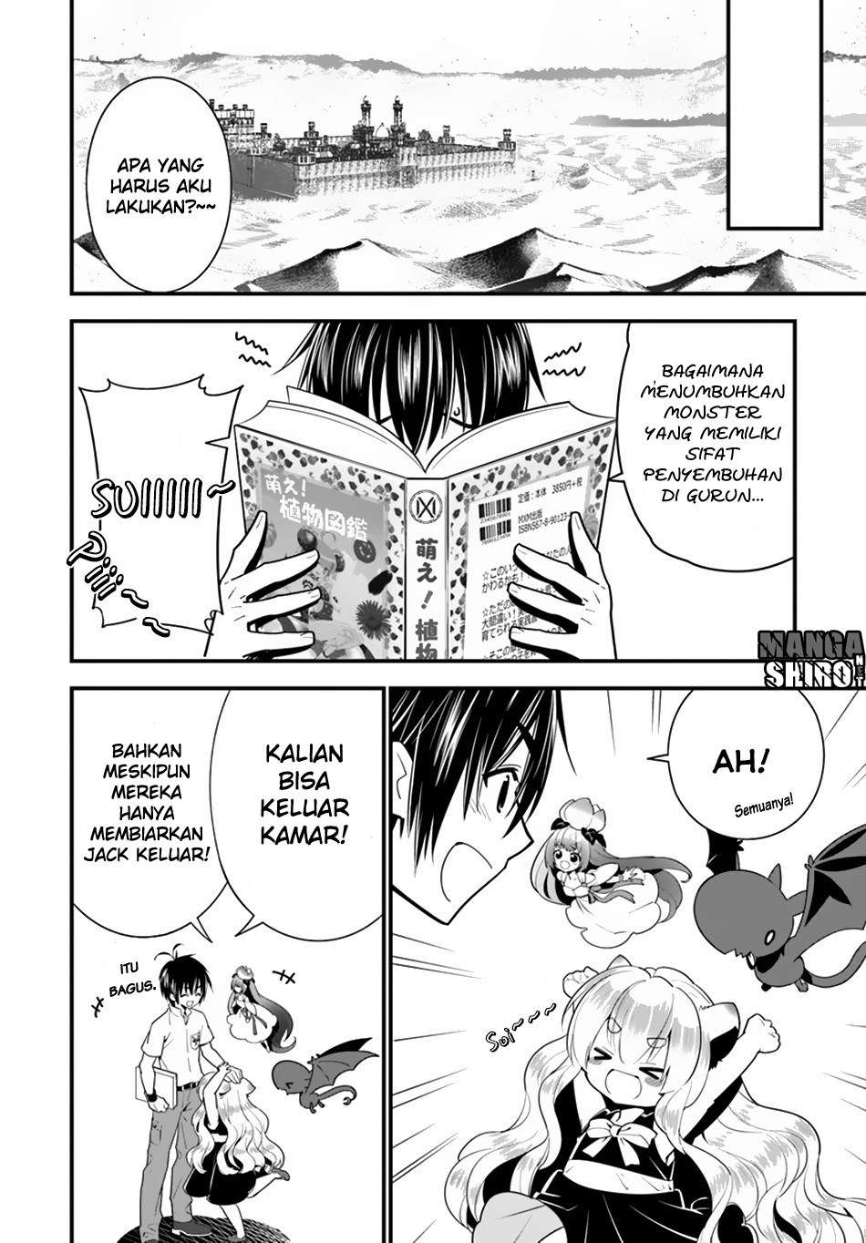 Isekai desu ga Mamono Saibai shiteimasu. Chapter 18 Gambar 30