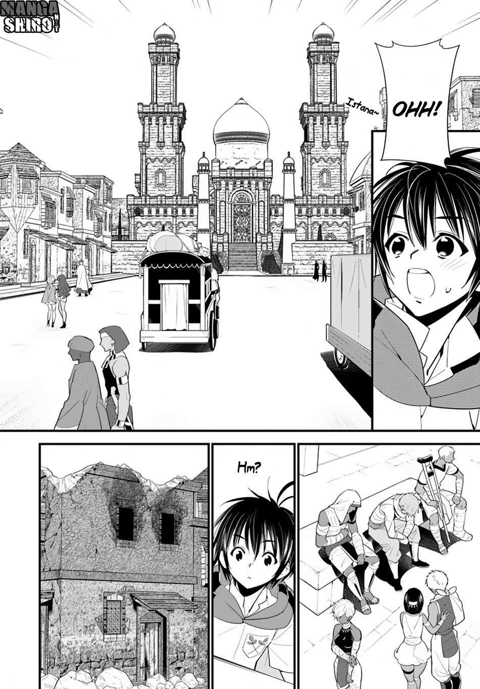 Isekai desu ga Mamono Saibai shiteimasu. Chapter 15 Gambar 18