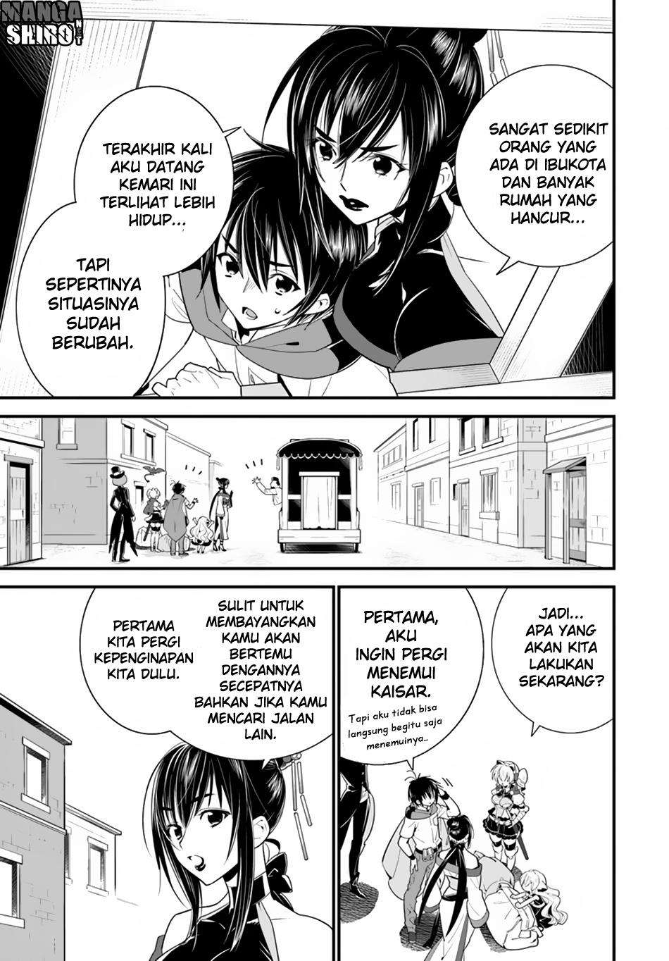 Isekai desu ga Mamono Saibai shiteimasu. Chapter 15 Gambar 19