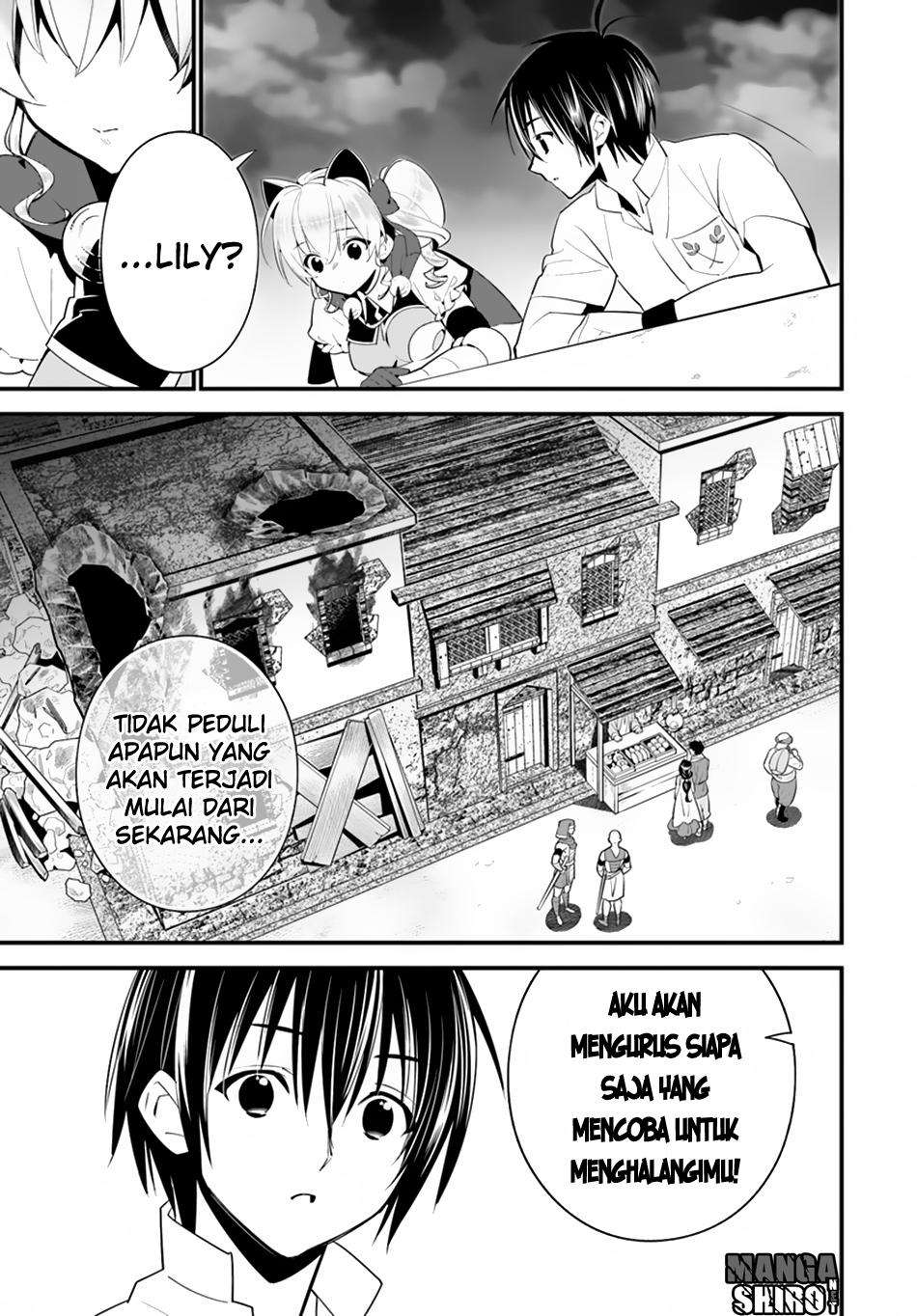 Isekai desu ga Mamono Saibai shiteimasu. Chapter 15 Gambar 25