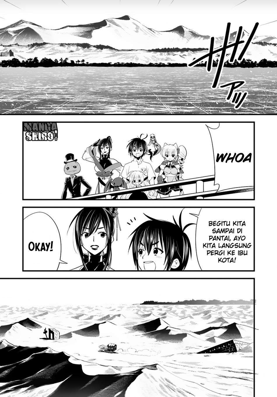 Isekai desu ga Mamono Saibai shiteimasu. Chapter 15 Gambar 6