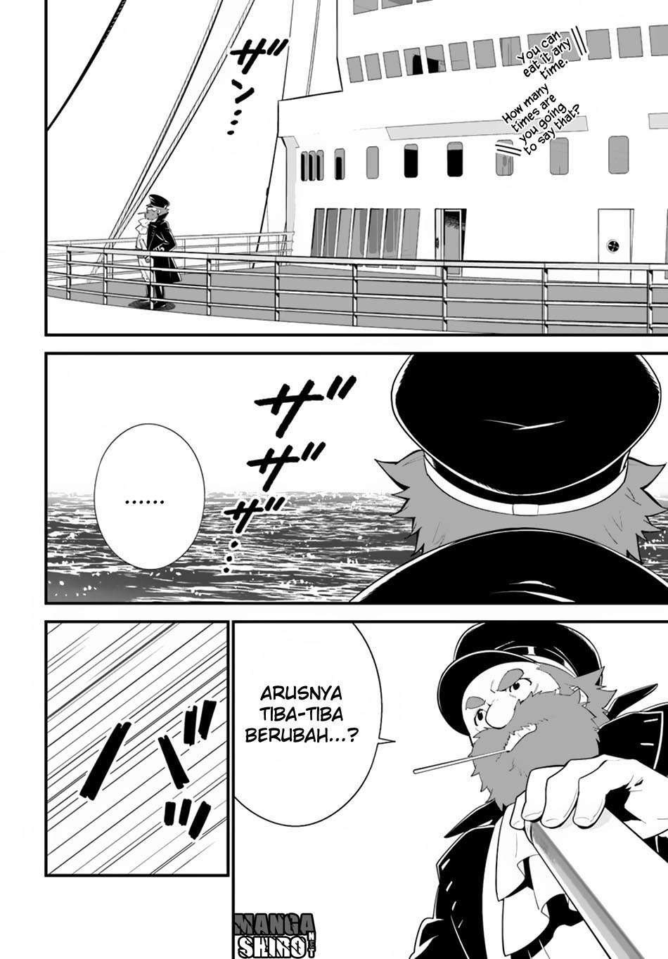 Isekai desu ga Mamono Saibai shiteimasu. Chapter 14 Gambar 26