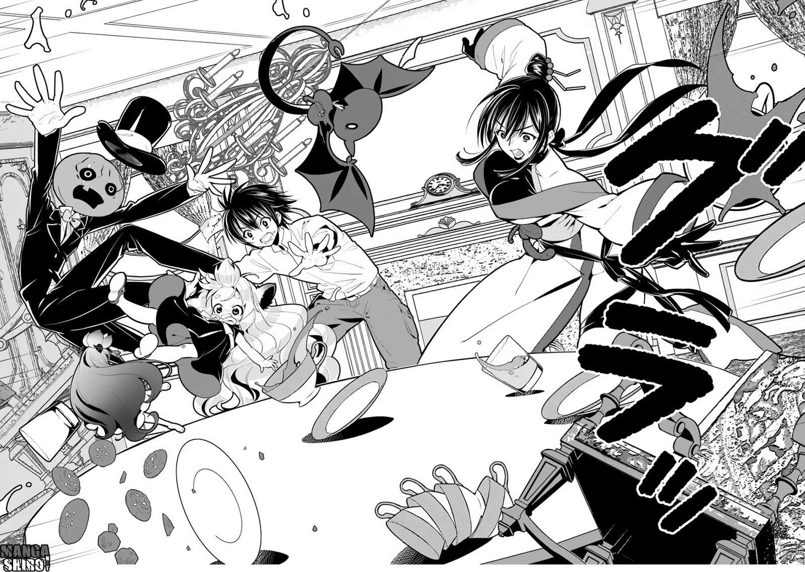 Isekai desu ga Mamono Saibai shiteimasu. Chapter 14 Gambar 28