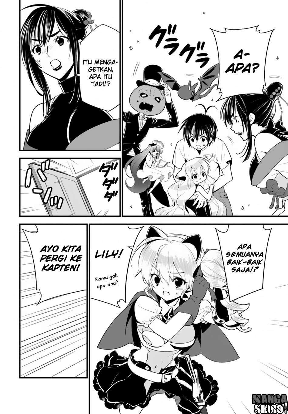 Isekai desu ga Mamono Saibai shiteimasu. Chapter 14 Gambar 29