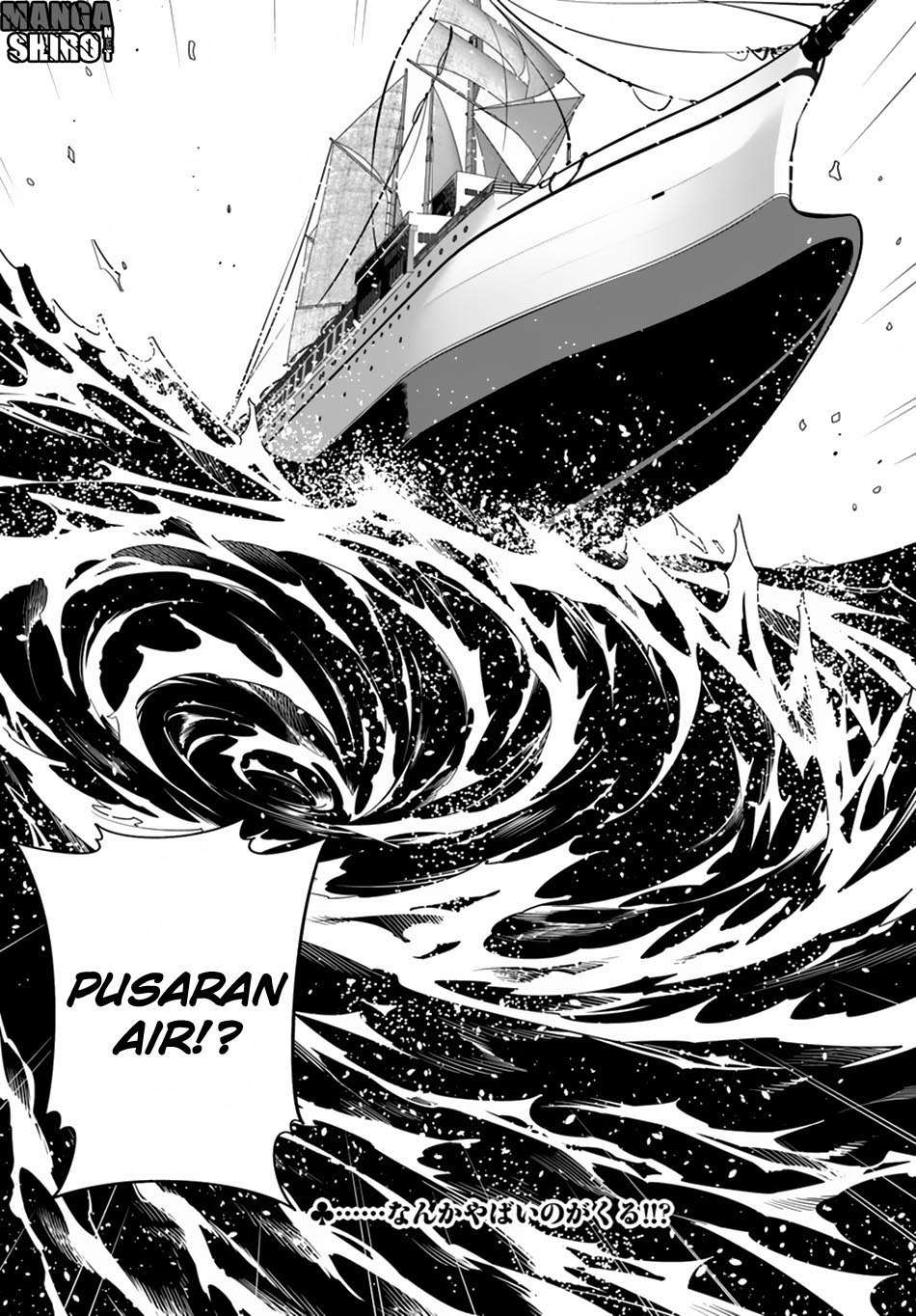 Isekai desu ga Mamono Saibai shiteimasu. Chapter 14 Gambar 31