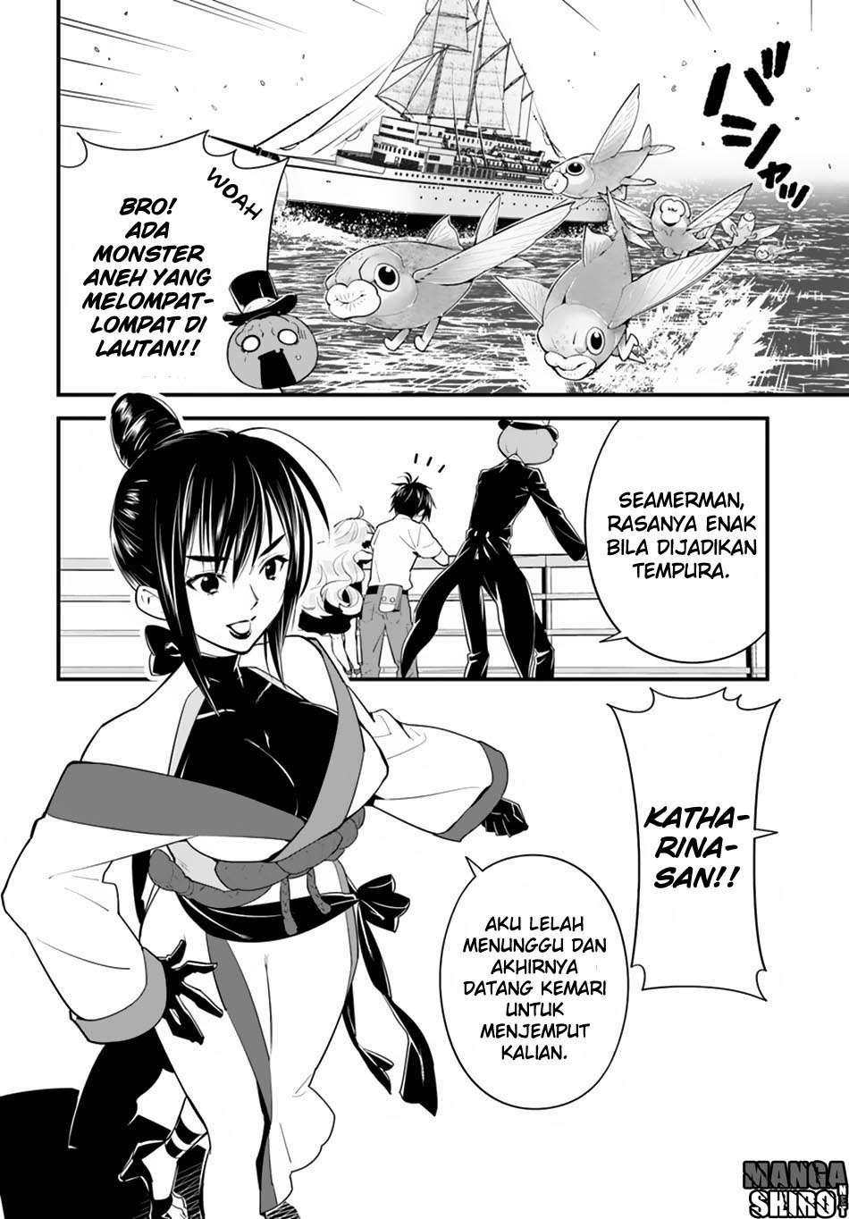 Isekai desu ga Mamono Saibai shiteimasu. Chapter 14 Gambar 7