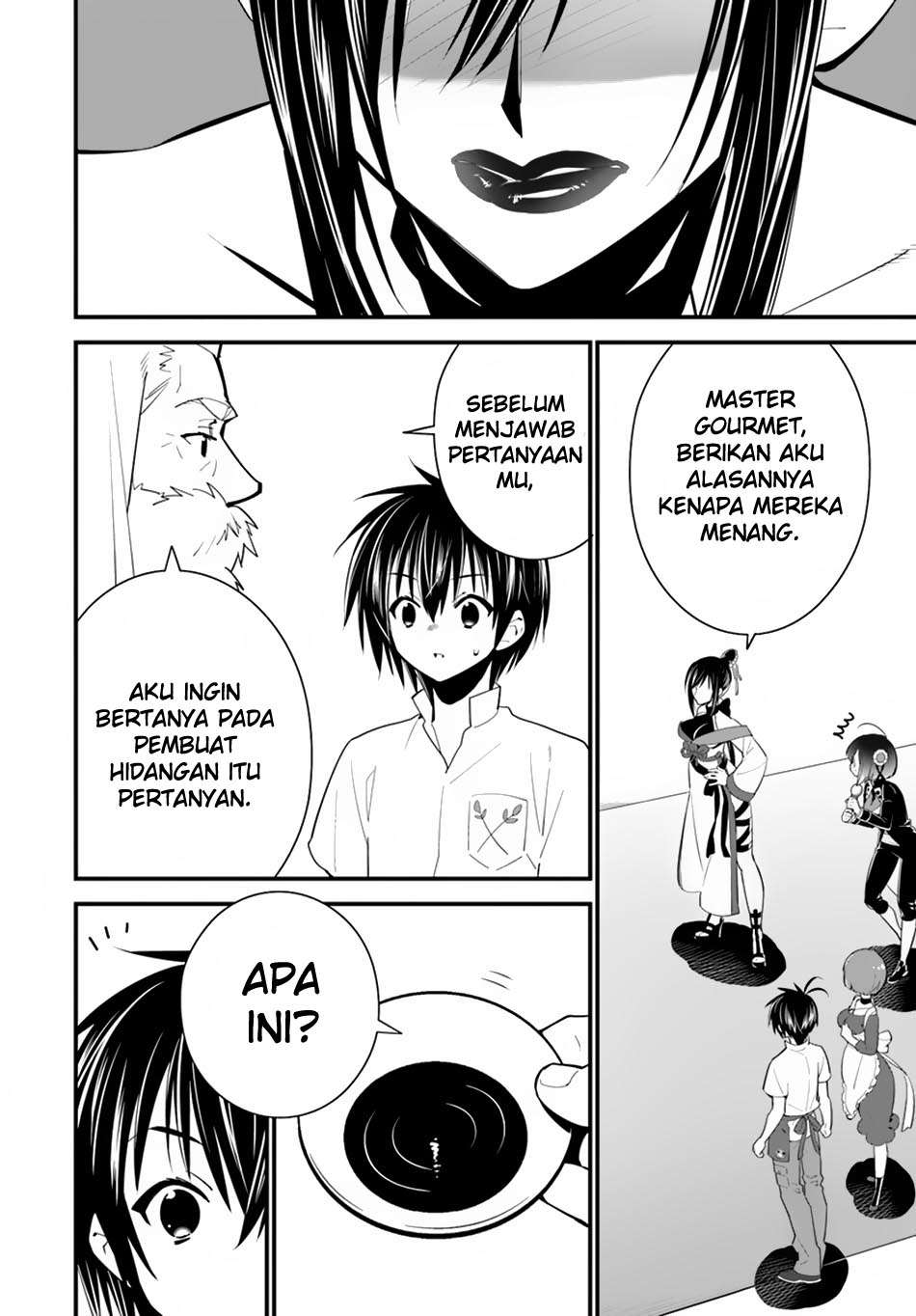 Isekai desu ga Mamono Saibai shiteimasu. Chapter 13 Gambar 22