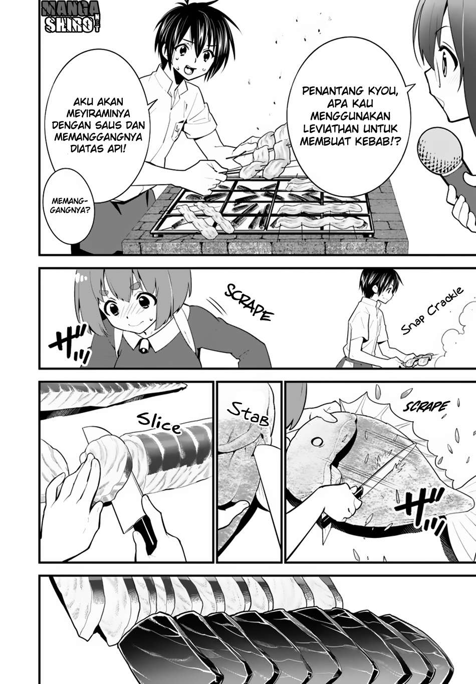 Isekai desu ga Mamono Saibai shiteimasu. Chapter 12 Gambar 15