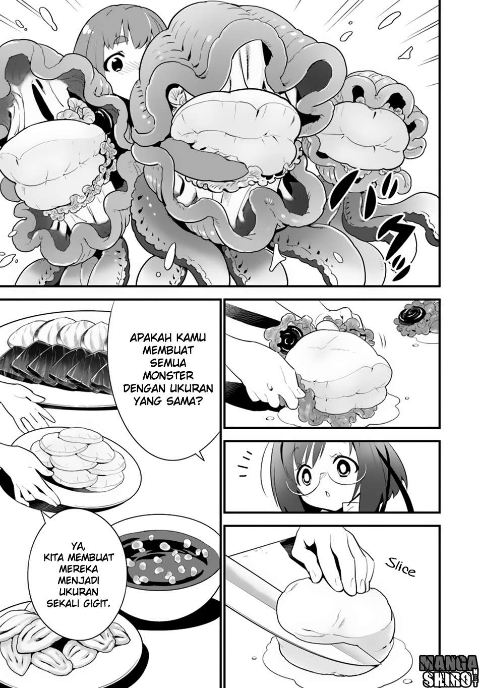 Isekai desu ga Mamono Saibai shiteimasu. Chapter 12 Gambar 18