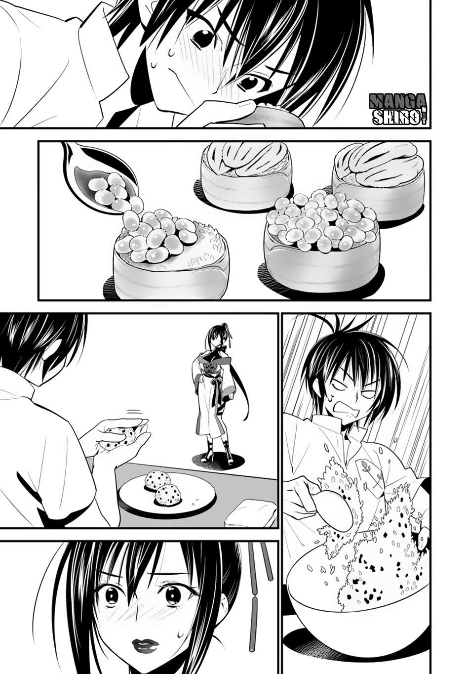 Isekai desu ga Mamono Saibai shiteimasu. Chapter 12 Gambar 22