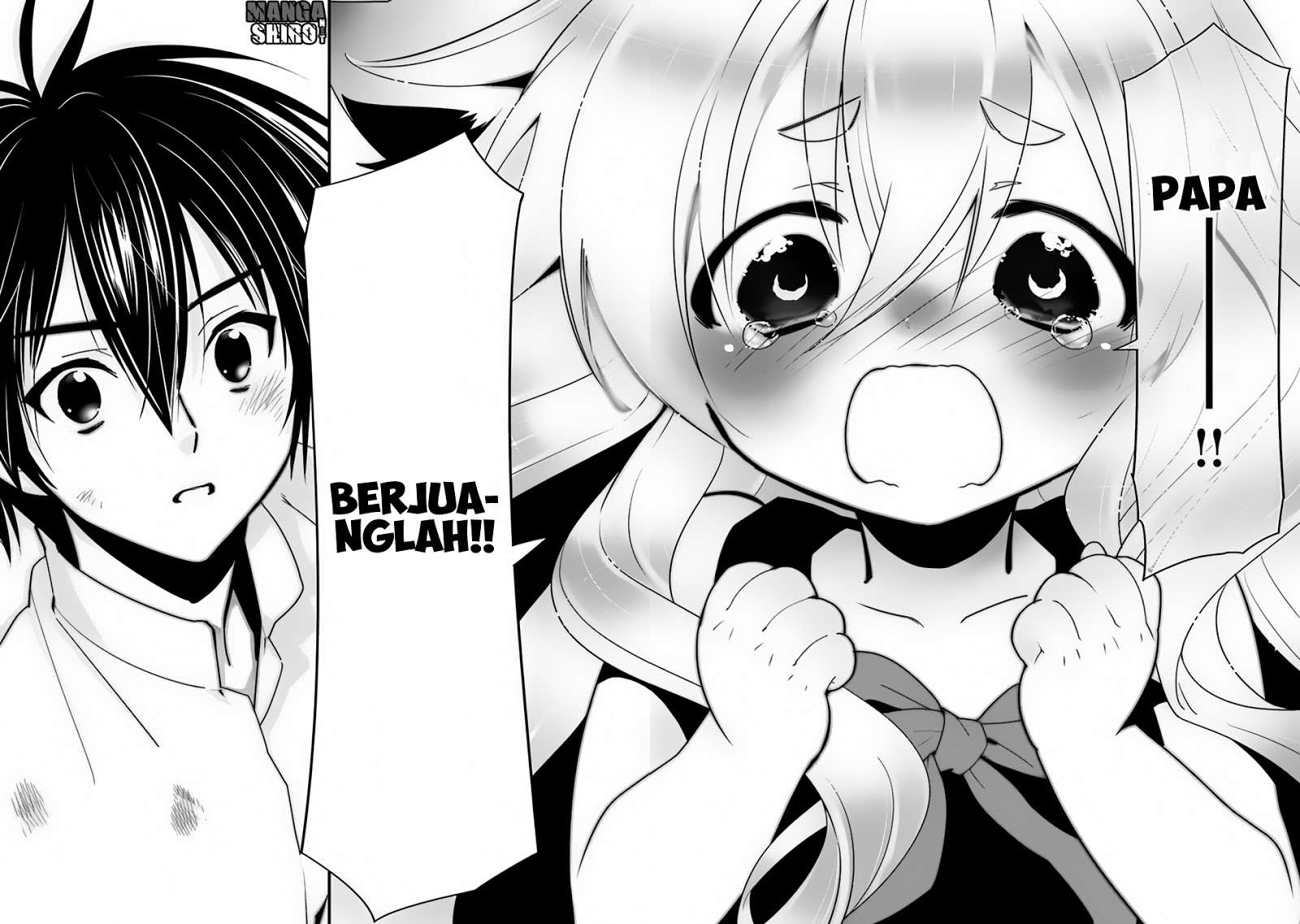 Isekai desu ga Mamono Saibai shiteimasu. Chapter 12 Gambar 29