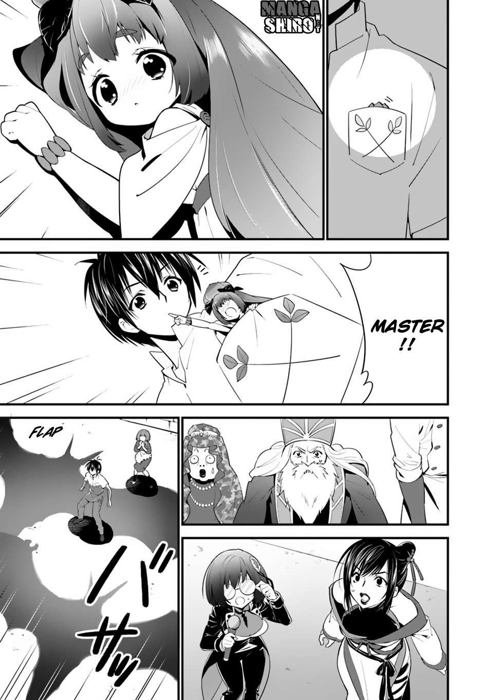 Isekai desu ga Mamono Saibai shiteimasu. Chapter 12 Gambar 5