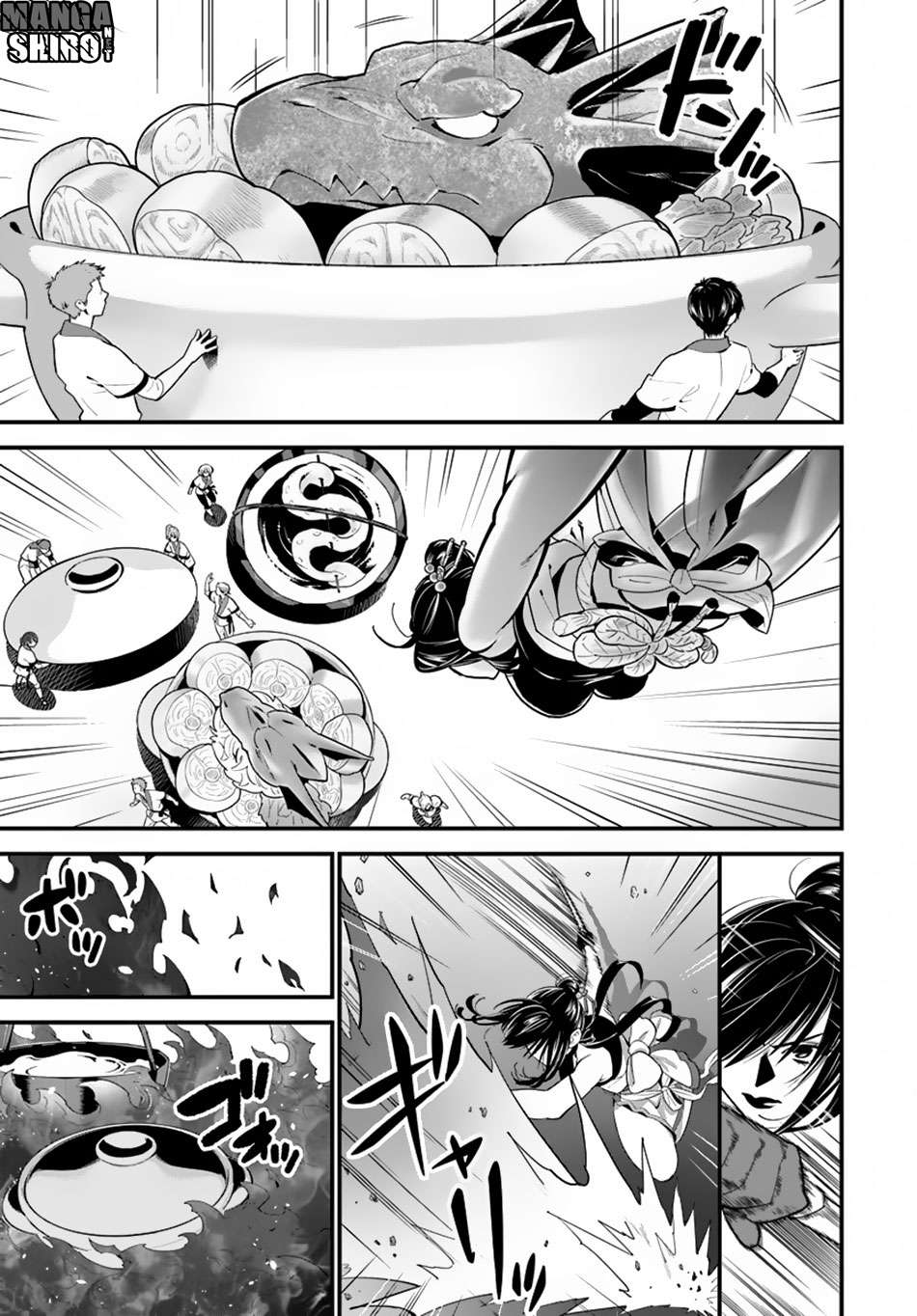 Isekai desu ga Mamono Saibai shiteimasu. Chapter 11 Gambar 11