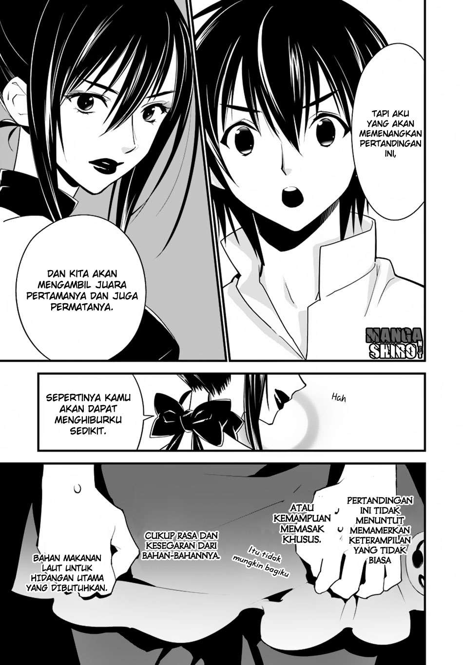 Isekai desu ga Mamono Saibai shiteimasu. Chapter 11 Gambar 15