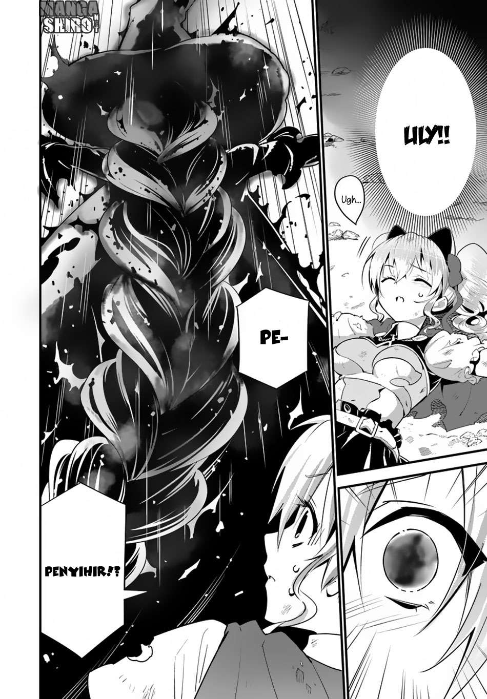 Isekai desu ga Mamono Saibai shiteimasu. Chapter 11 Gambar 16