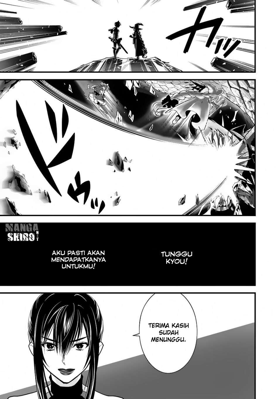 Isekai desu ga Mamono Saibai shiteimasu. Chapter 11 Gambar 19
