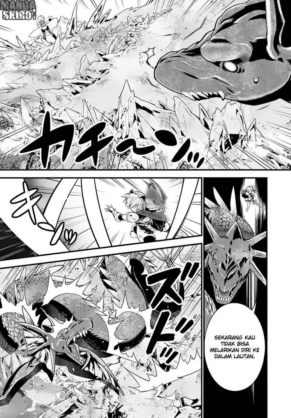 Isekai desu ga Mamono Saibai shiteimasu. Chapter 11 Gambar 27