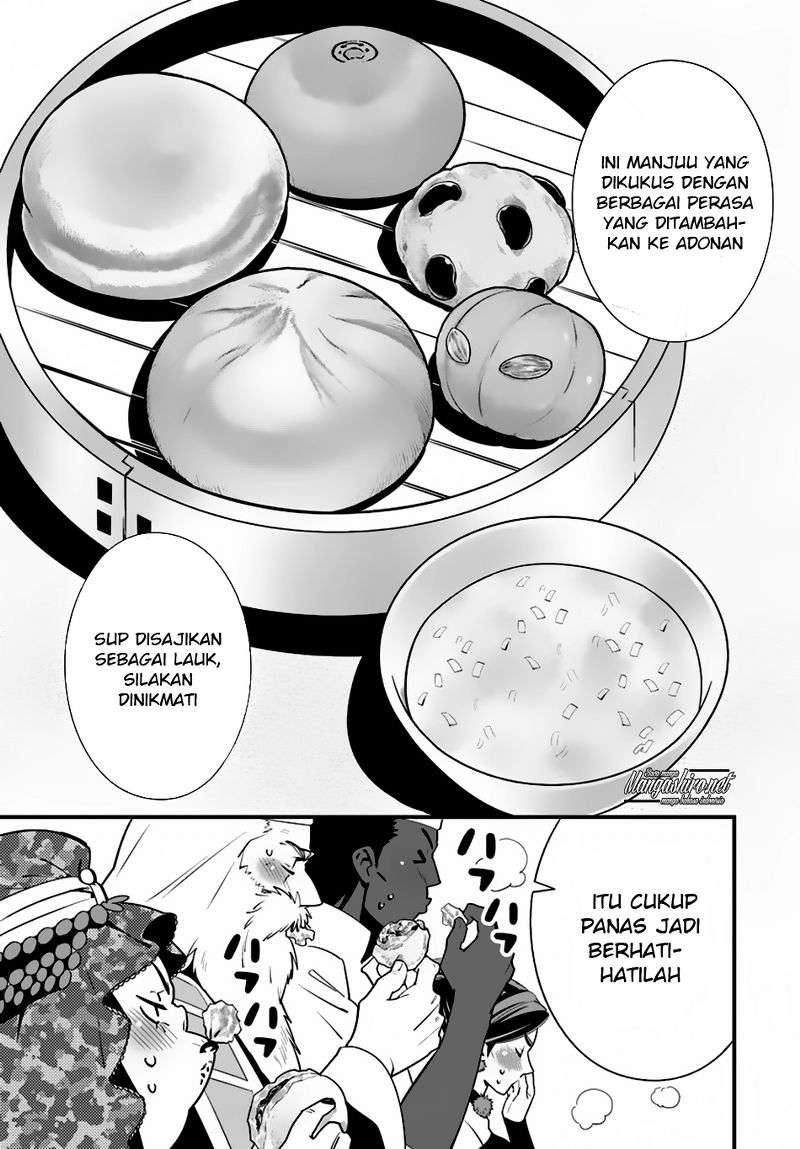 Isekai desu ga Mamono Saibai shiteimasu. Chapter 10 Gambar 11