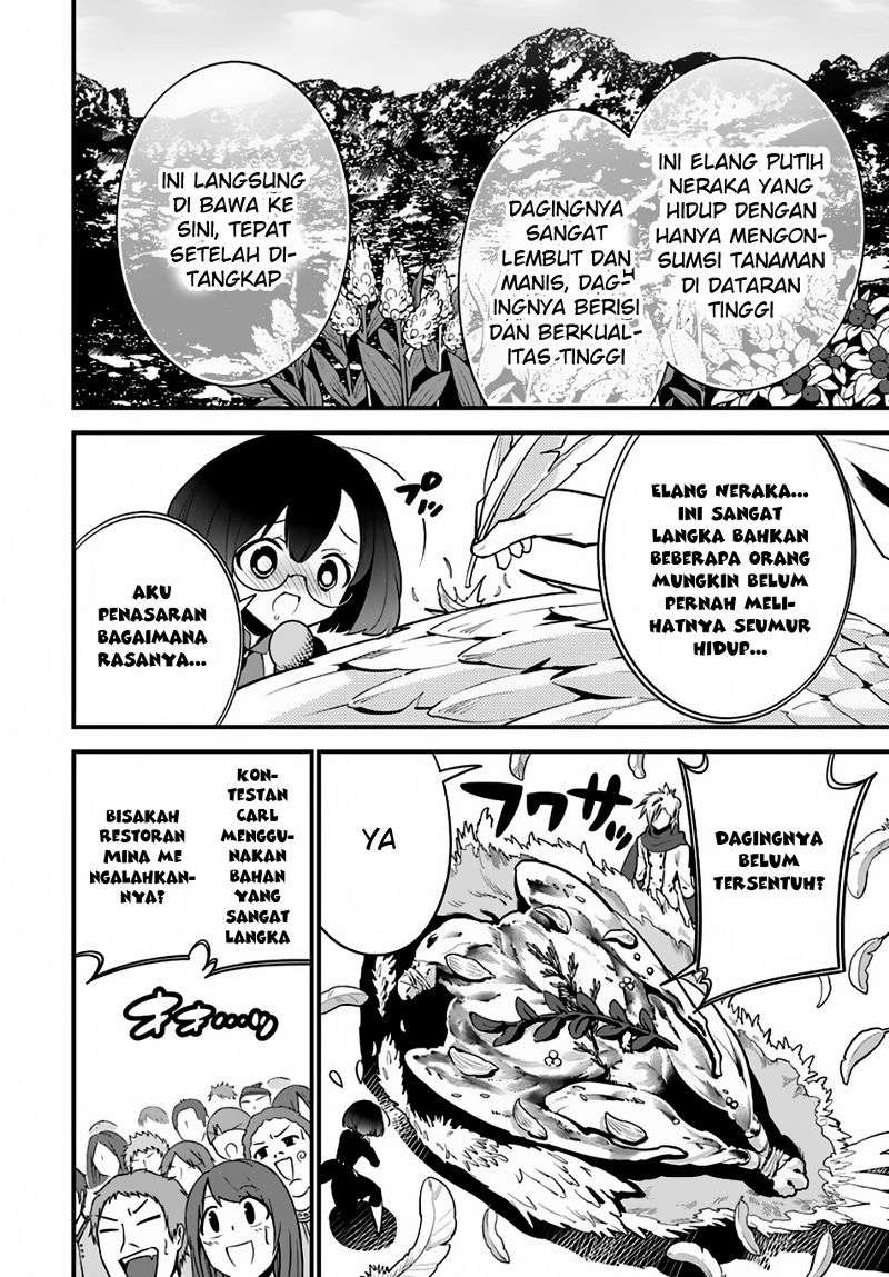 Isekai desu ga Mamono Saibai shiteimasu. Chapter 10 Gambar 22