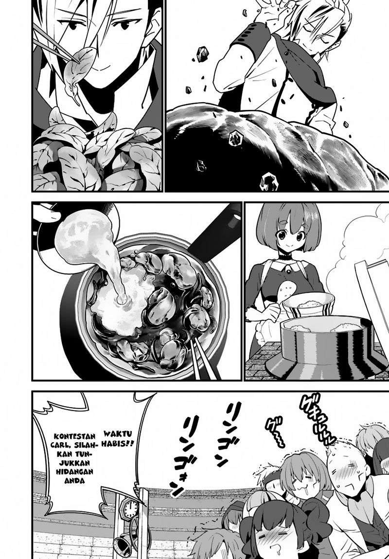 Isekai desu ga Mamono Saibai shiteimasu. Chapter 10 Gambar 26