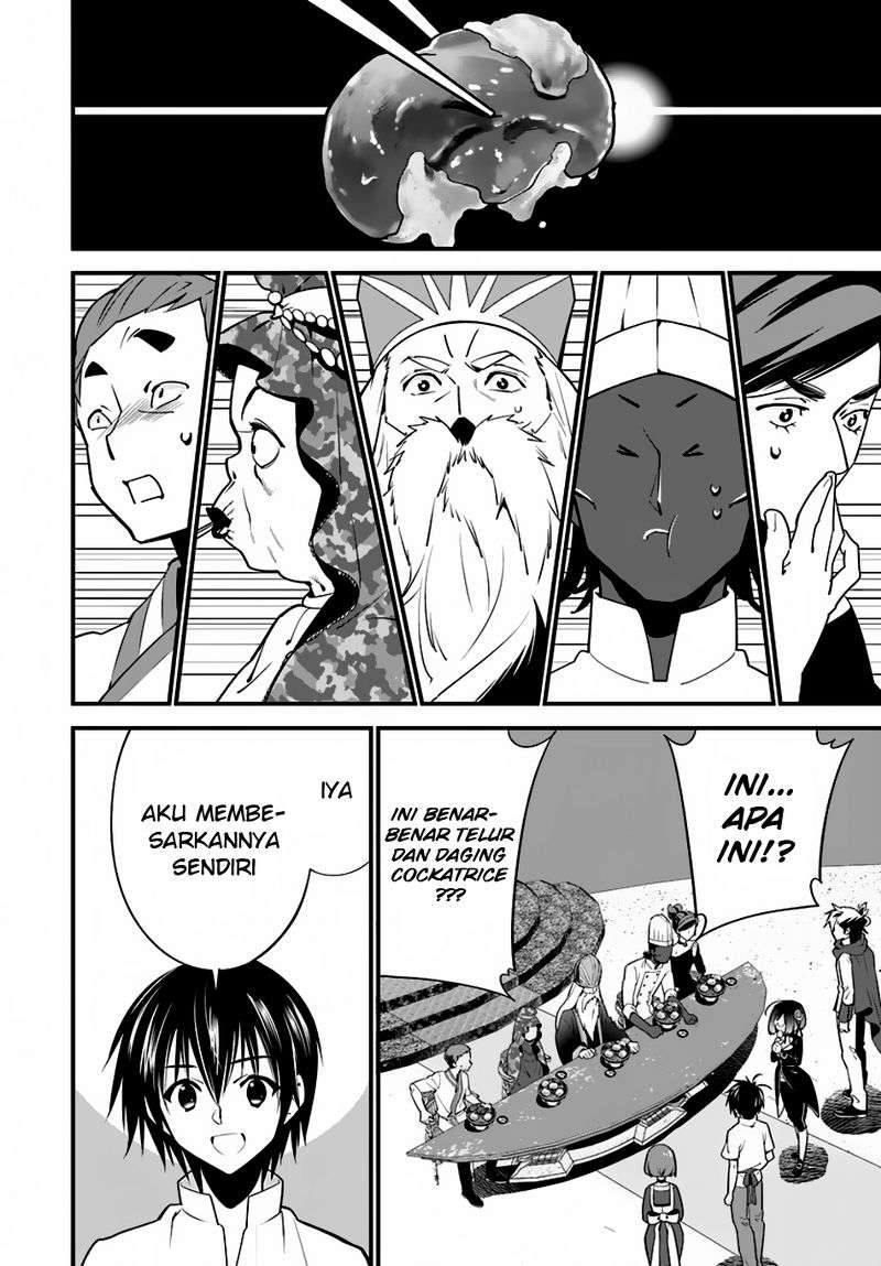 Isekai desu ga Mamono Saibai shiteimasu. Chapter 10 Gambar 30