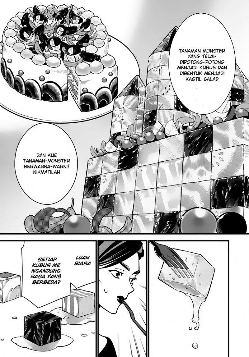 Isekai desu ga Mamono Saibai shiteimasu. Chapter 10 Gambar 9