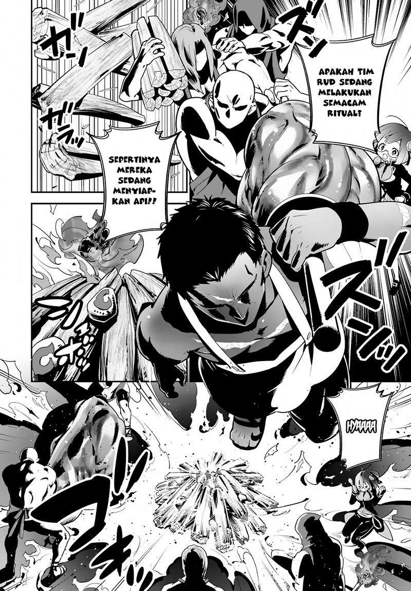 Isekai desu ga Mamono Saibai shiteimasu. Chapter 9 Gambar 12