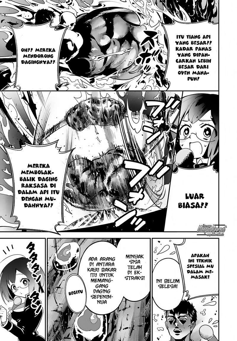 Isekai desu ga Mamono Saibai shiteimasu. Chapter 9 Gambar 13