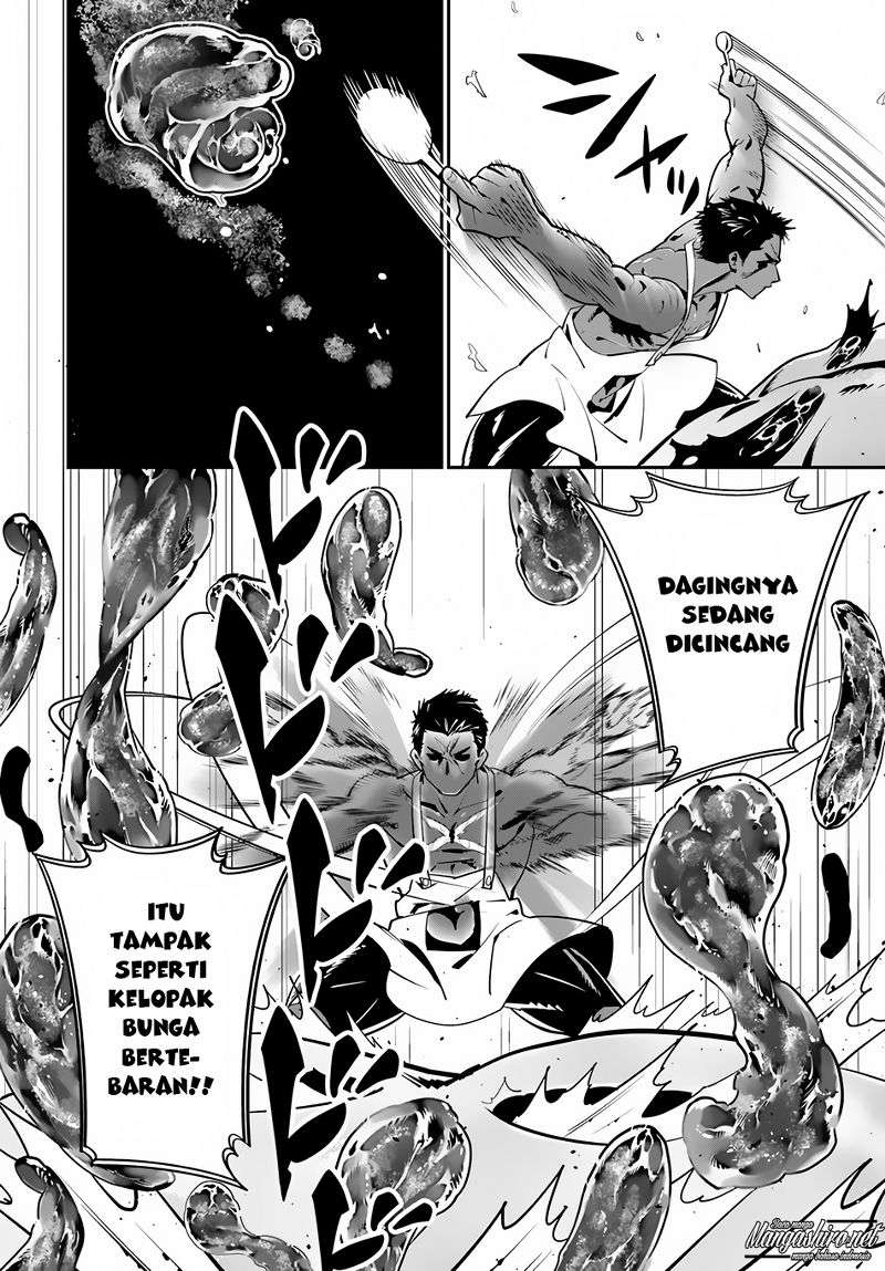 Isekai desu ga Mamono Saibai shiteimasu. Chapter 9 Gambar 16