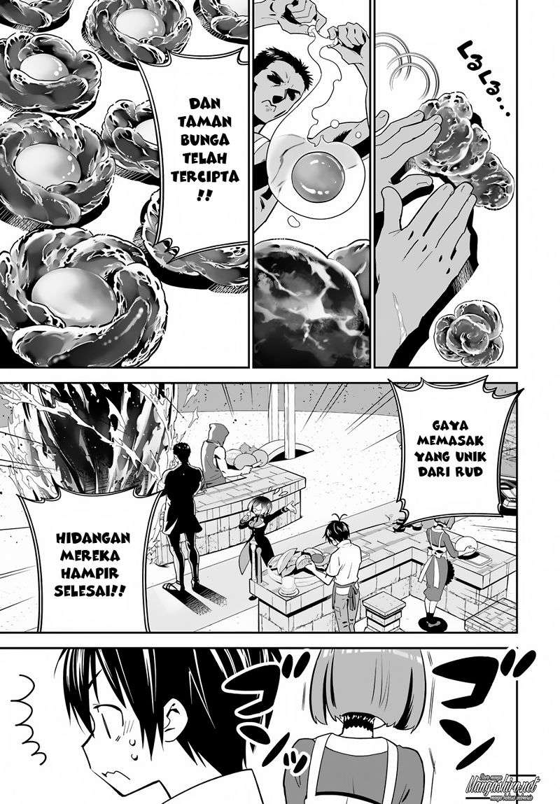 Isekai desu ga Mamono Saibai shiteimasu. Chapter 9 Gambar 17