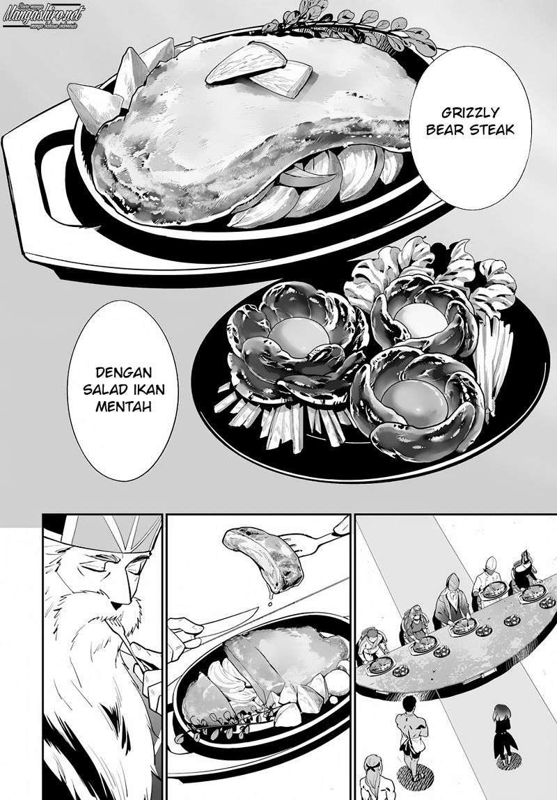 Isekai desu ga Mamono Saibai shiteimasu. Chapter 9 Gambar 20