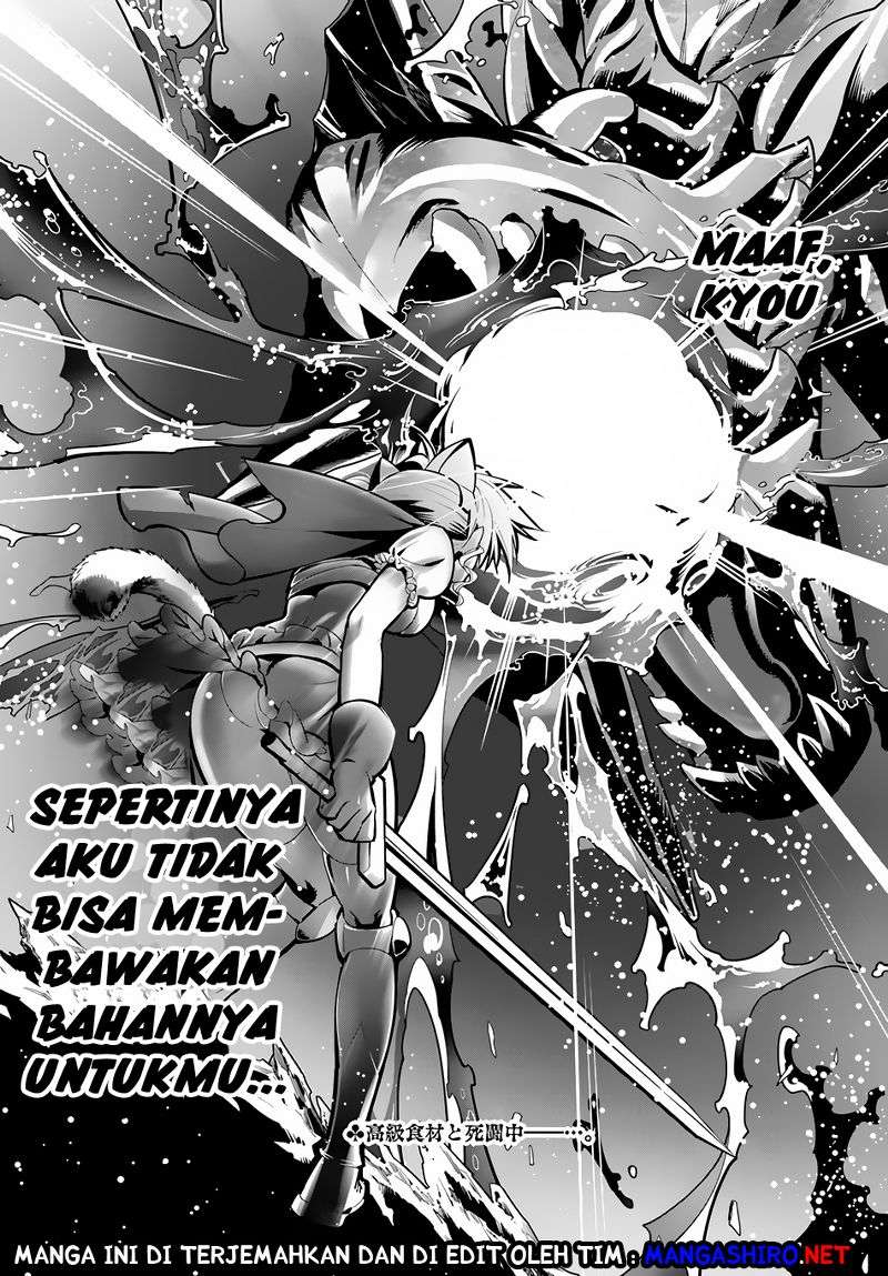 Isekai desu ga Mamono Saibai shiteimasu. Chapter 9 Gambar 31