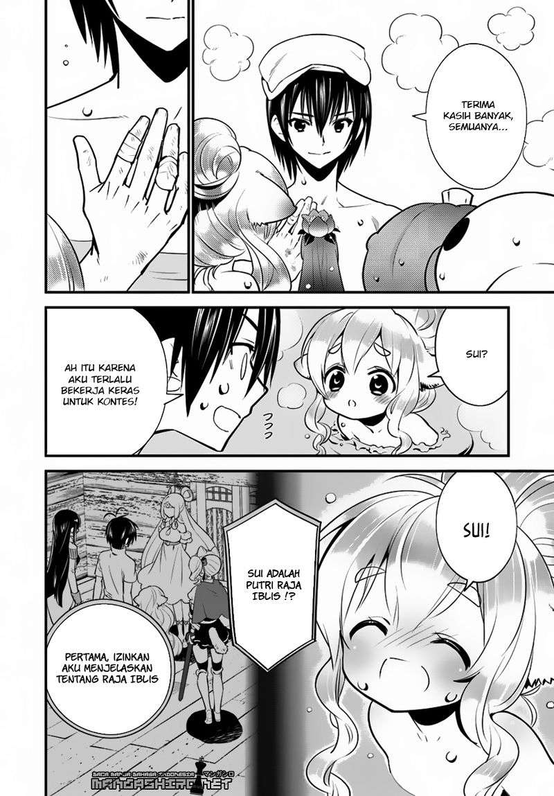 Isekai desu ga Mamono Saibai shiteimasu. Chapter 8 Gambar 14