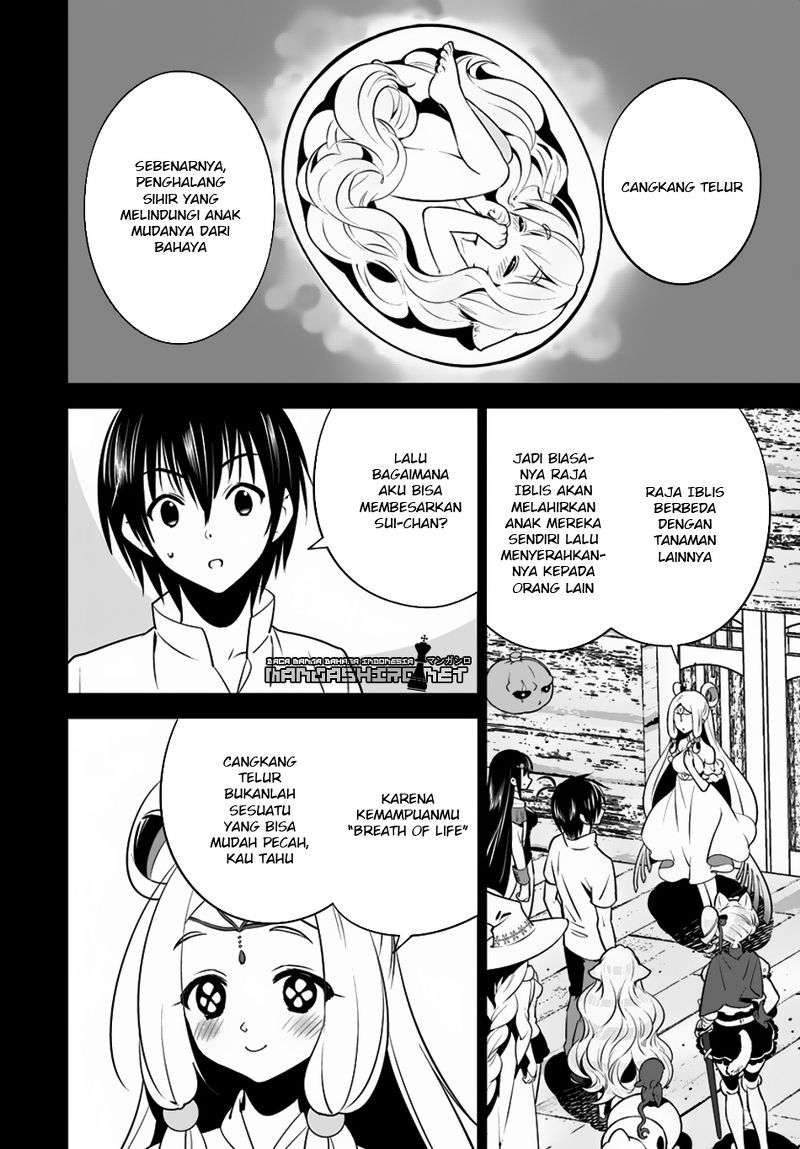 Isekai desu ga Mamono Saibai shiteimasu. Chapter 8 Gambar 16