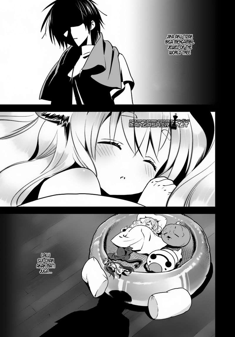 Isekai desu ga Mamono Saibai shiteimasu. Chapter 8 Gambar 19